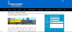 Geniusccclegal Corporate Legal e Manual Services